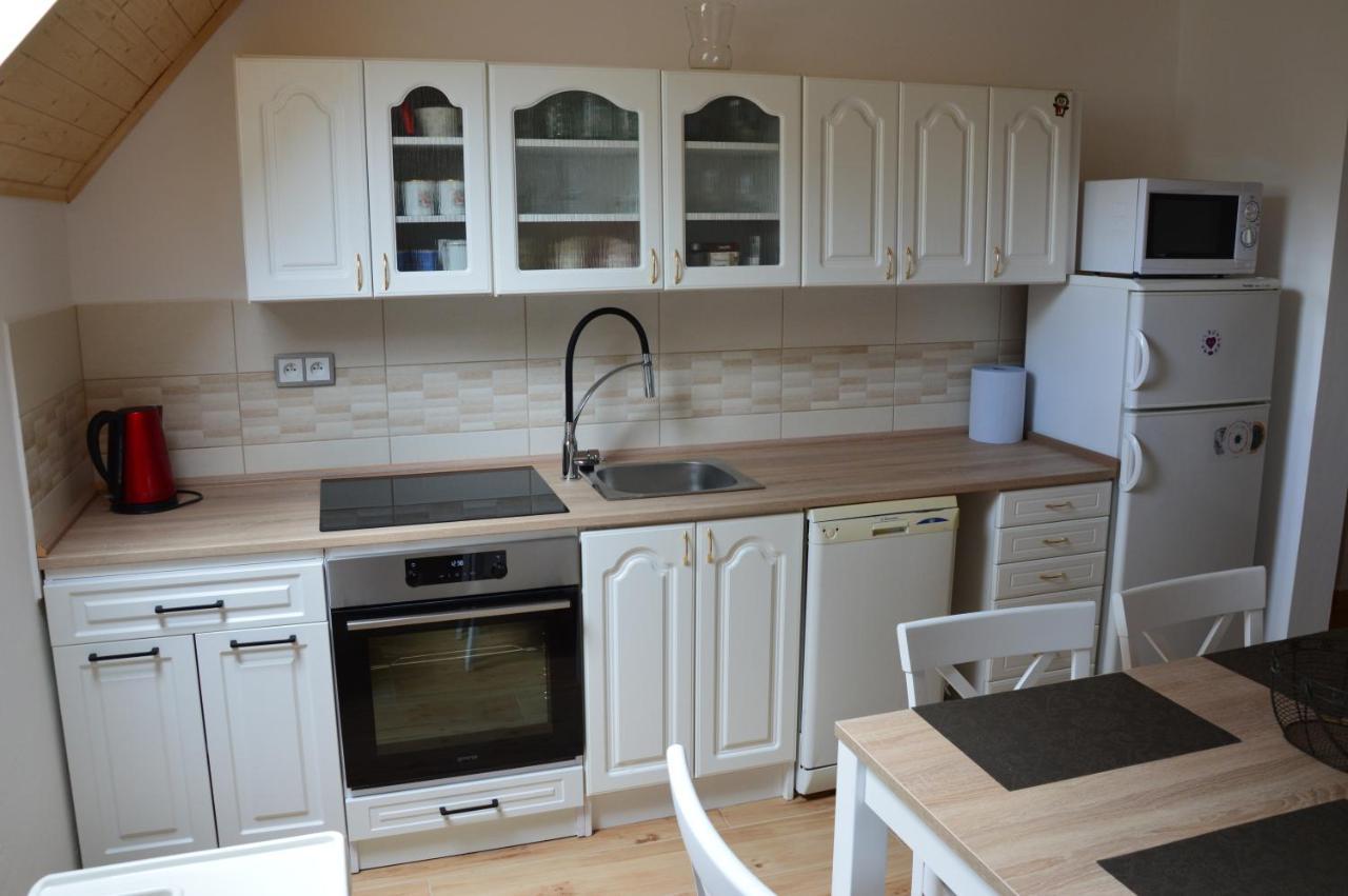 Horsky Apartman Pod Zelenou Strechou Bartosovice v Orlickych Horach Exterior foto
