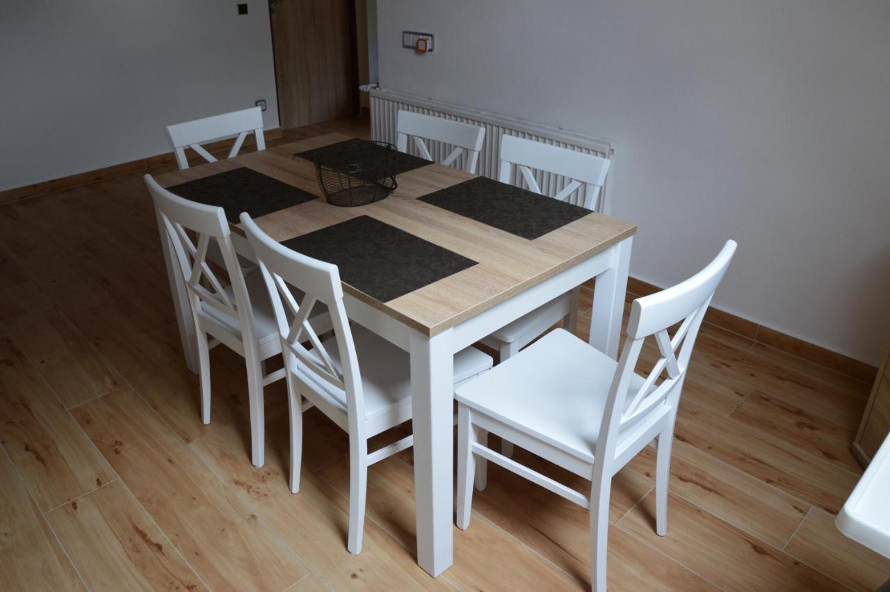 Horsky Apartman Pod Zelenou Strechou Bartosovice v Orlickych Horach Exterior foto