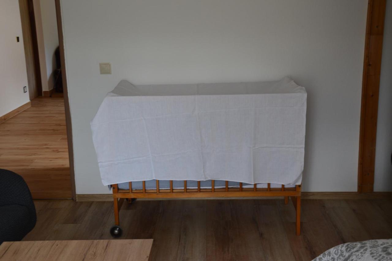 Horsky Apartman Pod Zelenou Strechou Bartosovice v Orlickych Horach Exterior foto