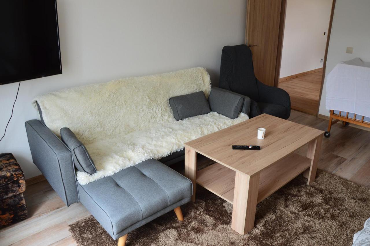 Horsky Apartman Pod Zelenou Strechou Bartosovice v Orlickych Horach Exterior foto
