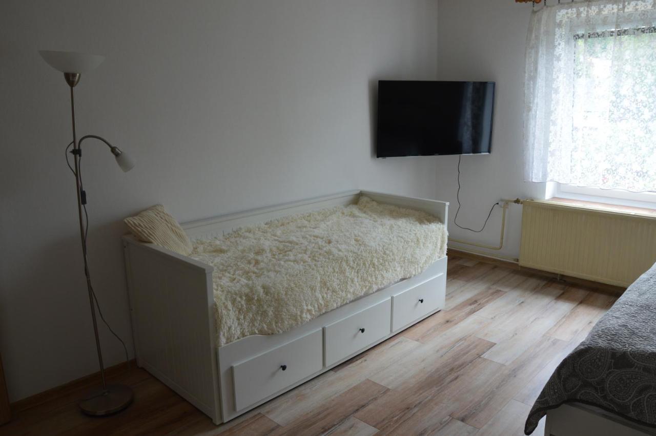 Horsky Apartman Pod Zelenou Strechou Bartosovice v Orlickych Horach Exterior foto