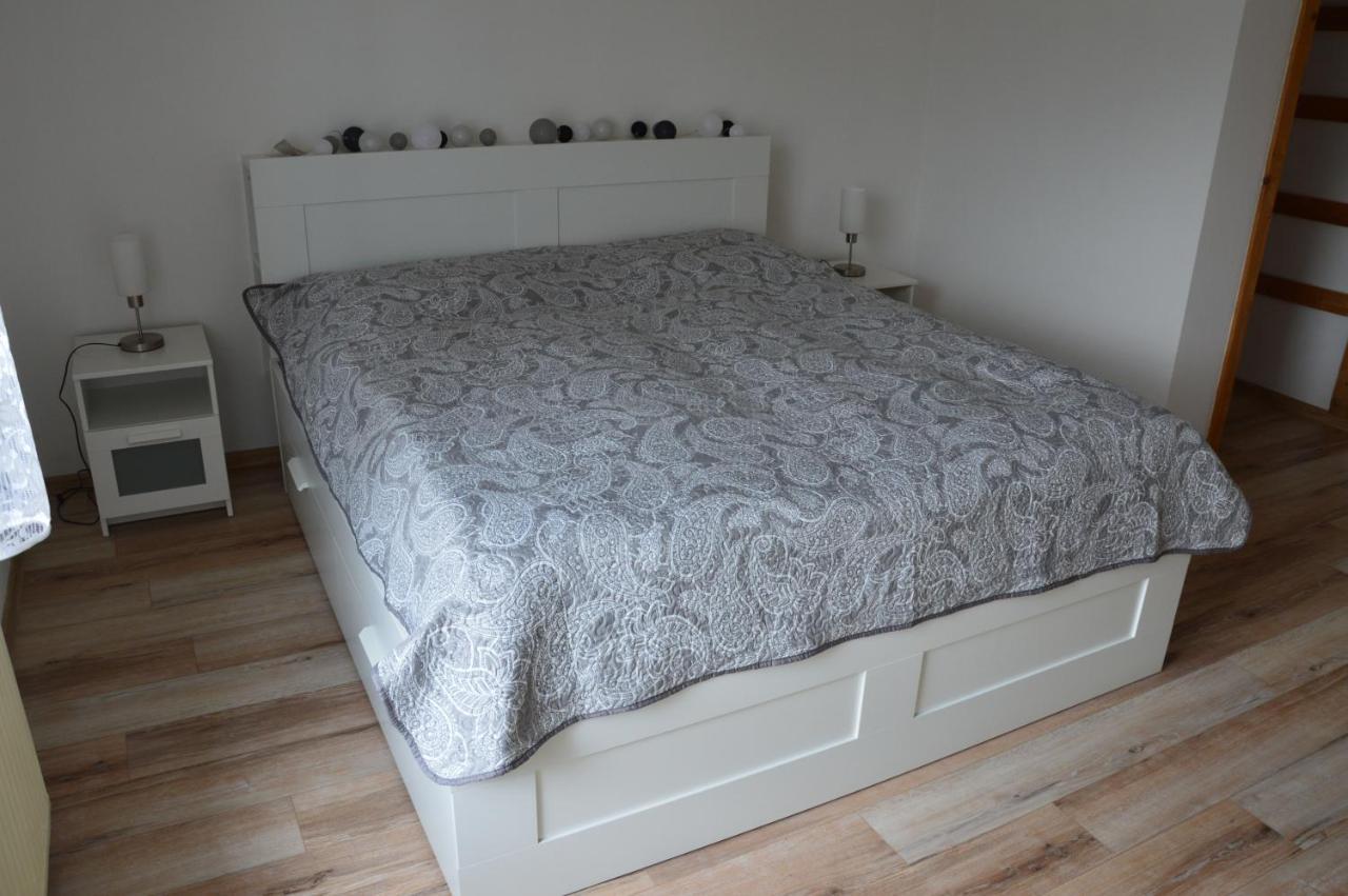 Horsky Apartman Pod Zelenou Strechou Bartosovice v Orlickych Horach Exterior foto